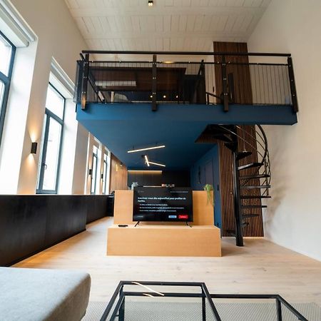 Atypique Loft Mons City Center Eksteriør bilde