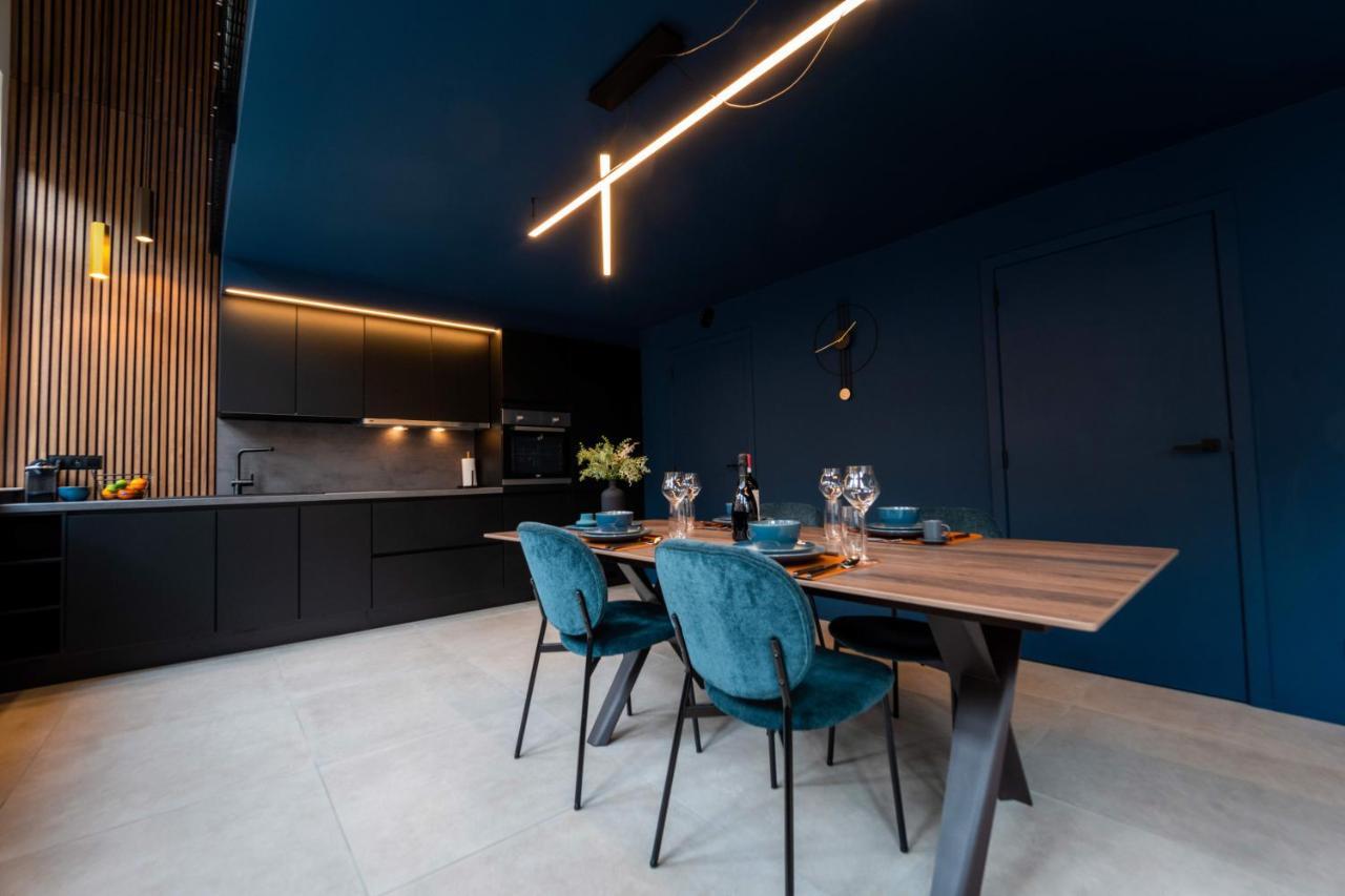 Atypique Loft Mons City Center Eksteriør bilde
