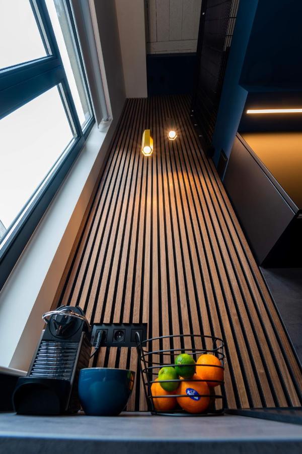 Atypique Loft Mons City Center Eksteriør bilde