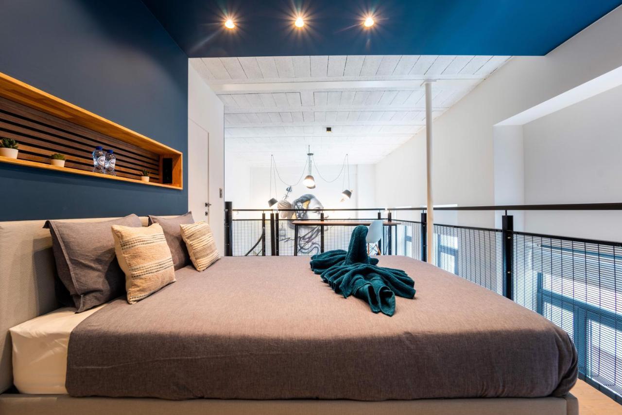 Atypique Loft Mons City Center Eksteriør bilde